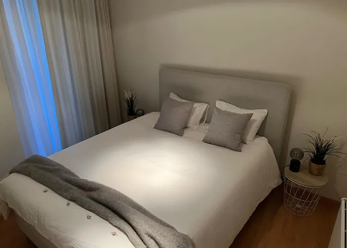 Ostend C Apartment