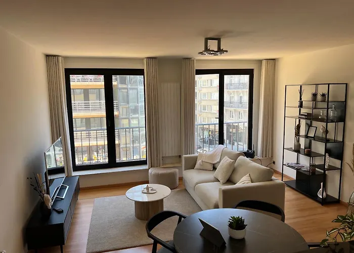 Ostend C Apartment